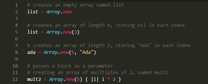 arrays_create_example2